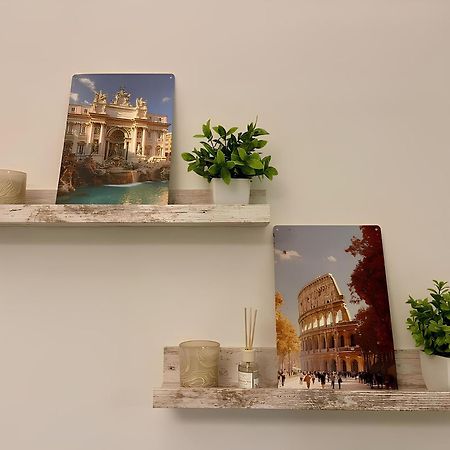 Suite Mario - Colosseo Roma Eksteriør bilde