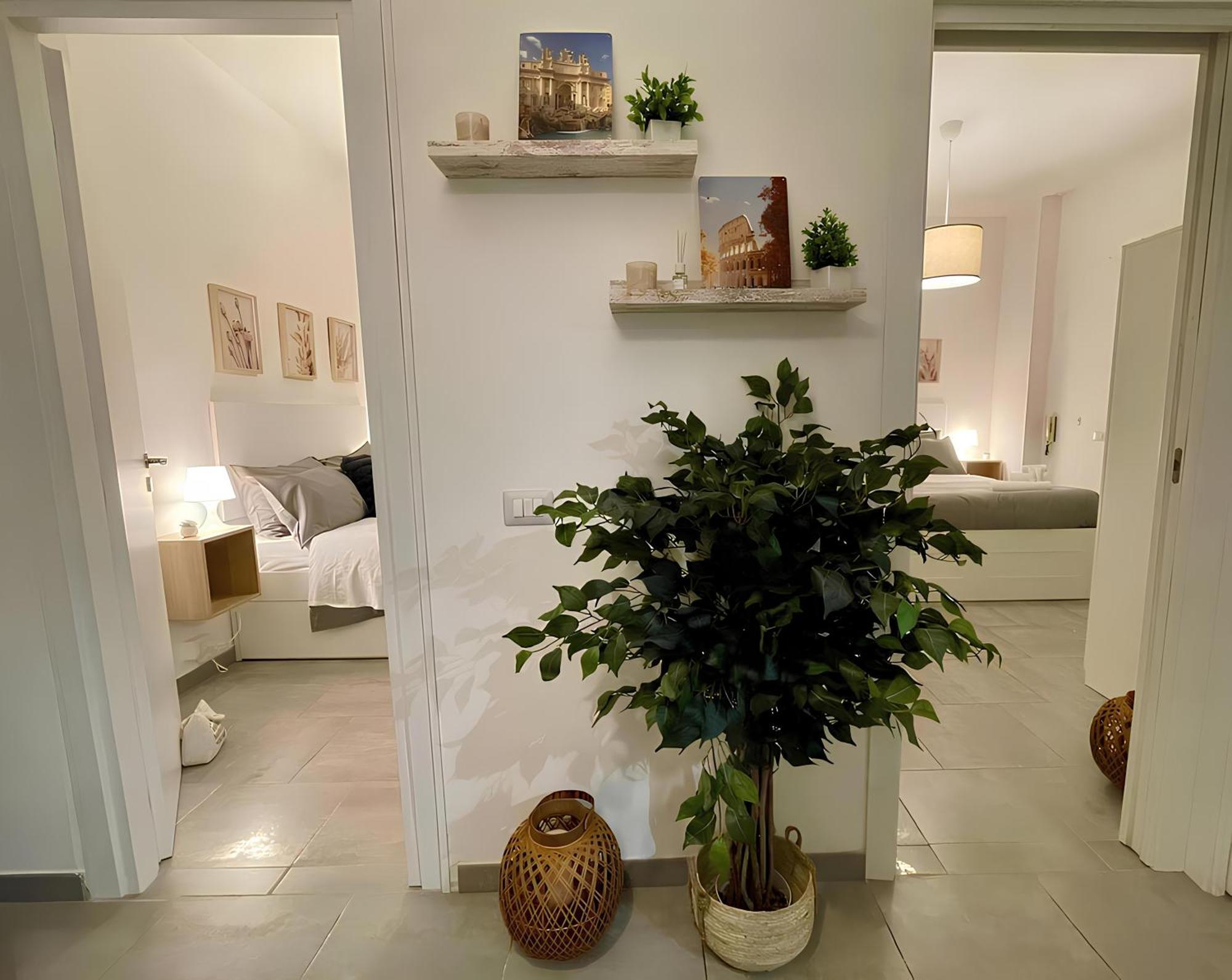 Suite Mario - Colosseo Roma Eksteriør bilde