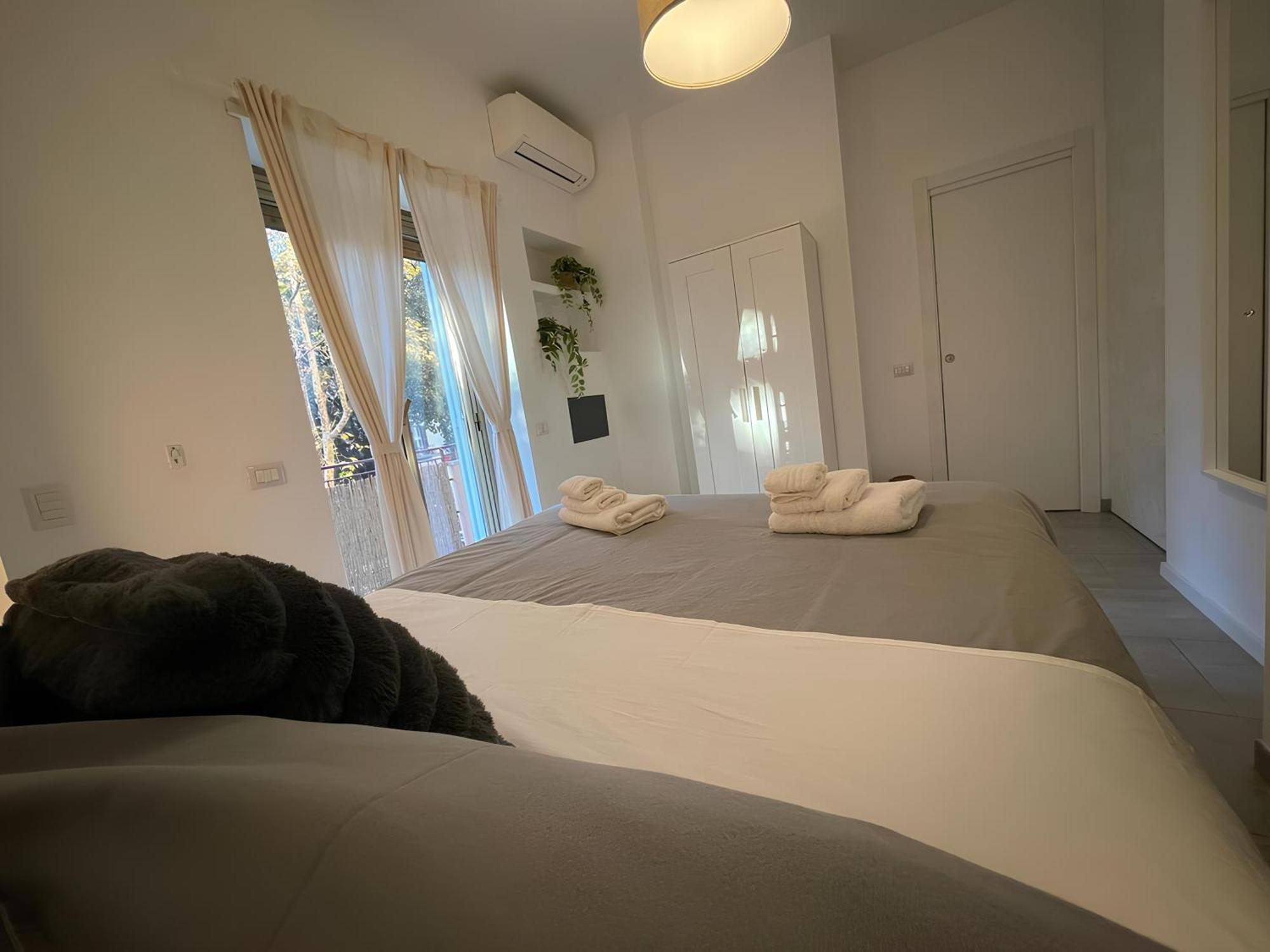 Suite Mario - Colosseo Roma Eksteriør bilde