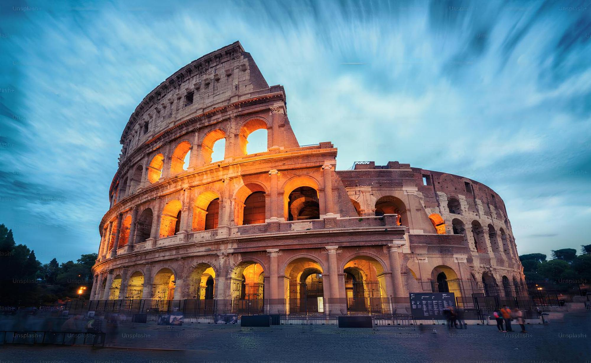 Suite Mario - Colosseo Roma Eksteriør bilde